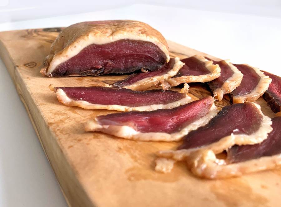 Cured Duck Recipe Cuisine Fiend